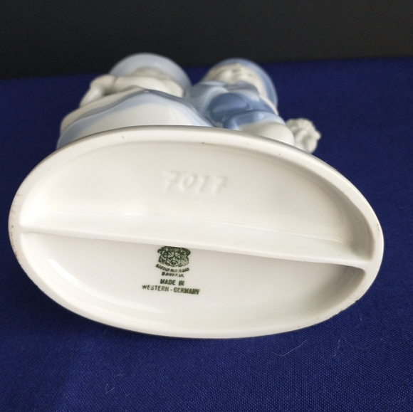 Gerald Porzellan Boy & a Girl MINT - Picture 6 of 8